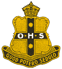 OHS Badge